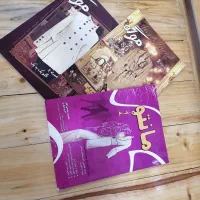 ۳تاکتاب ژورنال بوردا