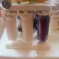 تسویه اب استفاده نشده