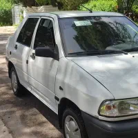 پراید مدل 97 فابریک
