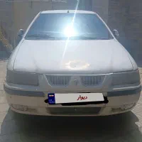 خودرو سمند معمولی
