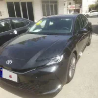 تویوتا کمری 2025 صفر خشک