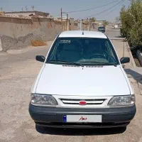 پراید 97
