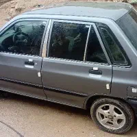 پراید مدل ۹۲ عروسک