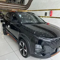 ام وی ام x33 کراس 1402 دنده ای مشکی گارانتی فعال