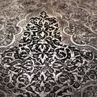 سینی نقره قلم استاد فروش صرفا حضوری 1000 گرم
