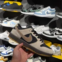 Nike Dunk  oil grean نایکی دانک