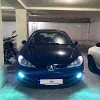 ۲۰۶ مدل ۸۳ فول تعمیر