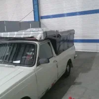 اتاق پیکان وانت شمالی