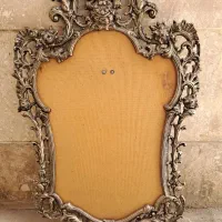 اینه بدون شمعدون