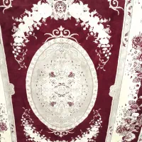 فرش و موکت کبریتی شکلاتی رنگ