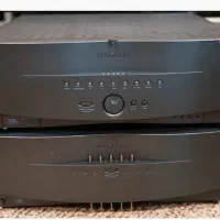 آمپلی فایر Kenwood km -Z1