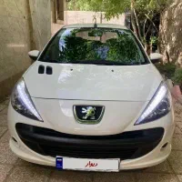 ۲۰۷ مدل ۱۴۰۲ داشبرد ۲۰۶