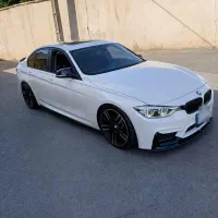 BMW 320i kite M fule|خودرو سواری و وانت|تبریز, |دیوار