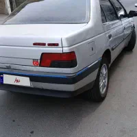 پژو 405