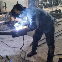کار جوشکاری، برشکاری،تعمیرات، شاپ، سیار