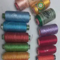 قرقره گلدوزی با چرخ