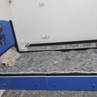 تختخواب کودک و نوجوان