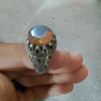 انگشتر اماتیس 7رنگ میشع