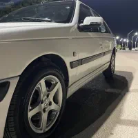 معاوضه رینگ و لاستیک در حد نو