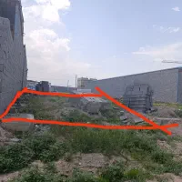 زمین فروشی دو راهی بهار اولین کوچه سمت چپ