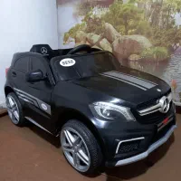 ماشین شارژی سایز بزرگ BENZ اصلی باطری نو بلوتوثی