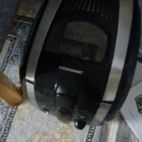سرخ کن گوسونیک 2/5لیتیری  اکبند