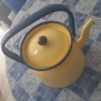 کتری لاآبی ۷۰ ساله اکبند