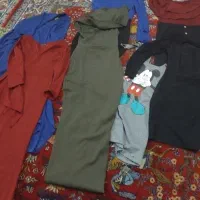 لباس مجلسی تعداد۱۰تا
