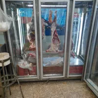 یخجال ویترینی فروشی