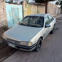 پژو 405 سالم