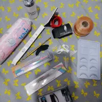 وسایل کاشت واکستشن مژه ولیفت ابرو