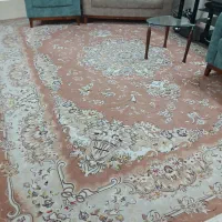 فرش ۱۲ متری بدون سوختگی تمیز