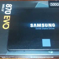 هارد ۵۰۰ گیگ SSD لپ تاپ سامسونگ 870 EVO