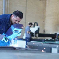 استخدام جوشکار در شرکت آیدین کار ارس