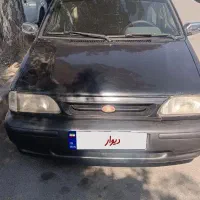 پراید مدل ۸۴