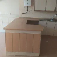 کابینت فلزی درب ام دی اف