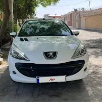 پژو ۲۰۷مدل۹۷