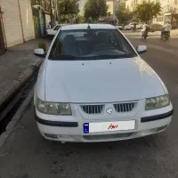 سمند Lx 96