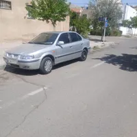 سمند مدل ۸۵|خودرو سواری و وانت|تهران, زیبادشت|دیوار