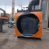 رادیاتور  آبابعادی دیزل ژنراتوری 100