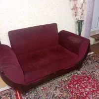 مبل ۷ نفربدون شکستی و پارگی