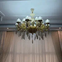 پرده پذیرایی|پرده، رانر، رومیزی|تهران, شهرک پاسداران|دیوار