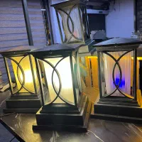 چراغ محوطه ای ۱۸عدد