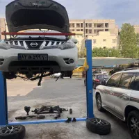 تعمیر تعمیرگاه تخصصی گیربکس موتور مورانو تیانا