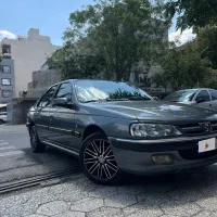 پژو پارس مدل91 در حد