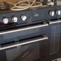 اجاق گاز یک سال بیشتر کار نکرده