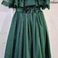 لباس عروس دخترانه