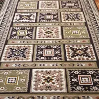 گلیم فرش ۶ متری