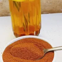 خاکشیر دون ریز لیزر شده