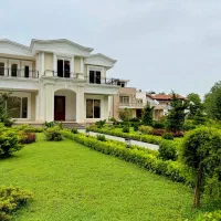 1060 متر ویلای نئوکلاسیک جذاب شهرک برند
